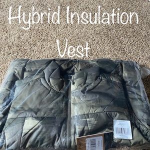 The North Face Womens Hybrid Insultion Vest
